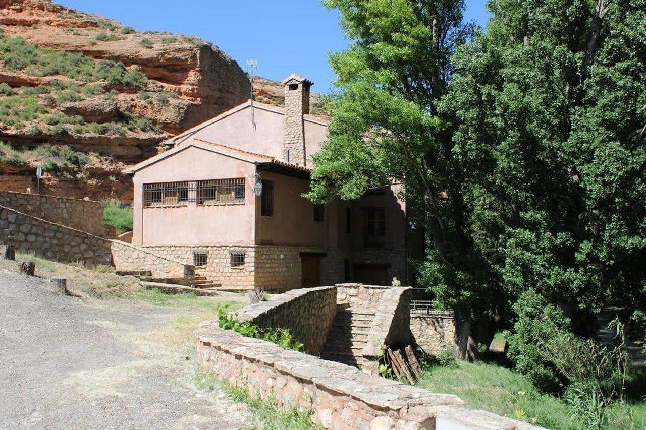 Casa Rural El Molino Santa Lucia De Tirajana Екстер'єр фото