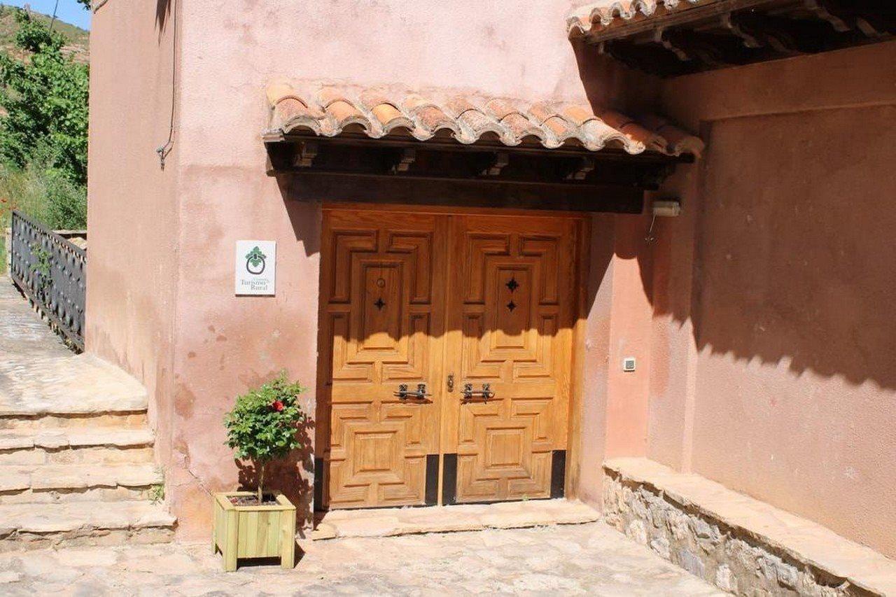 Casa Rural El Molino Santa Lucia De Tirajana Екстер'єр фото