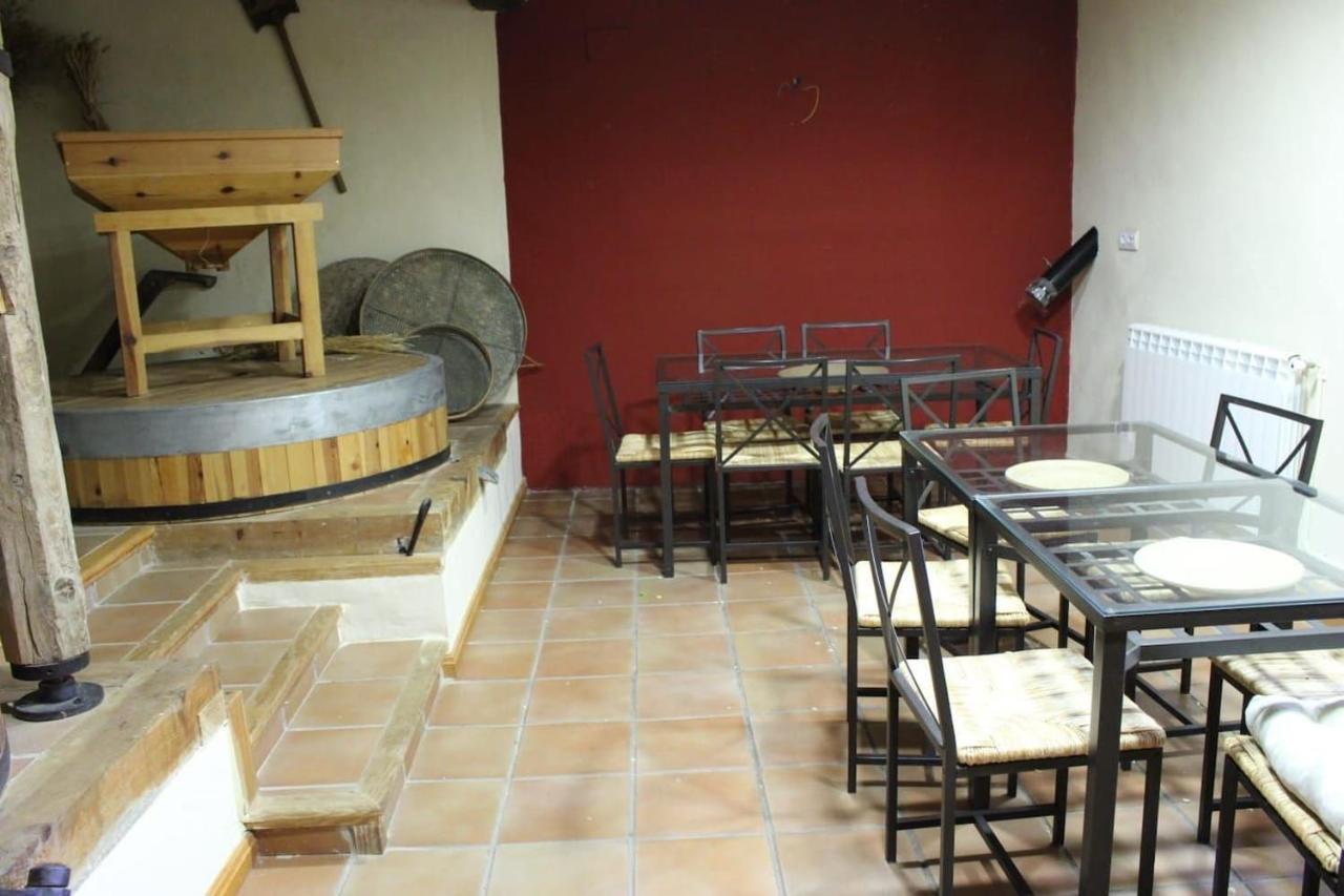 Casa Rural El Molino Santa Lucia De Tirajana Екстер'єр фото