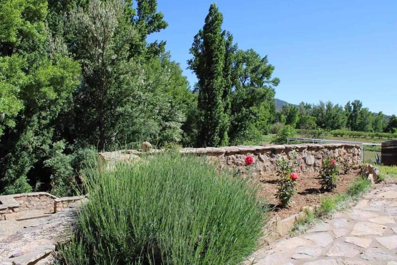 Casa Rural El Molino Santa Lucia De Tirajana Екстер'єр фото