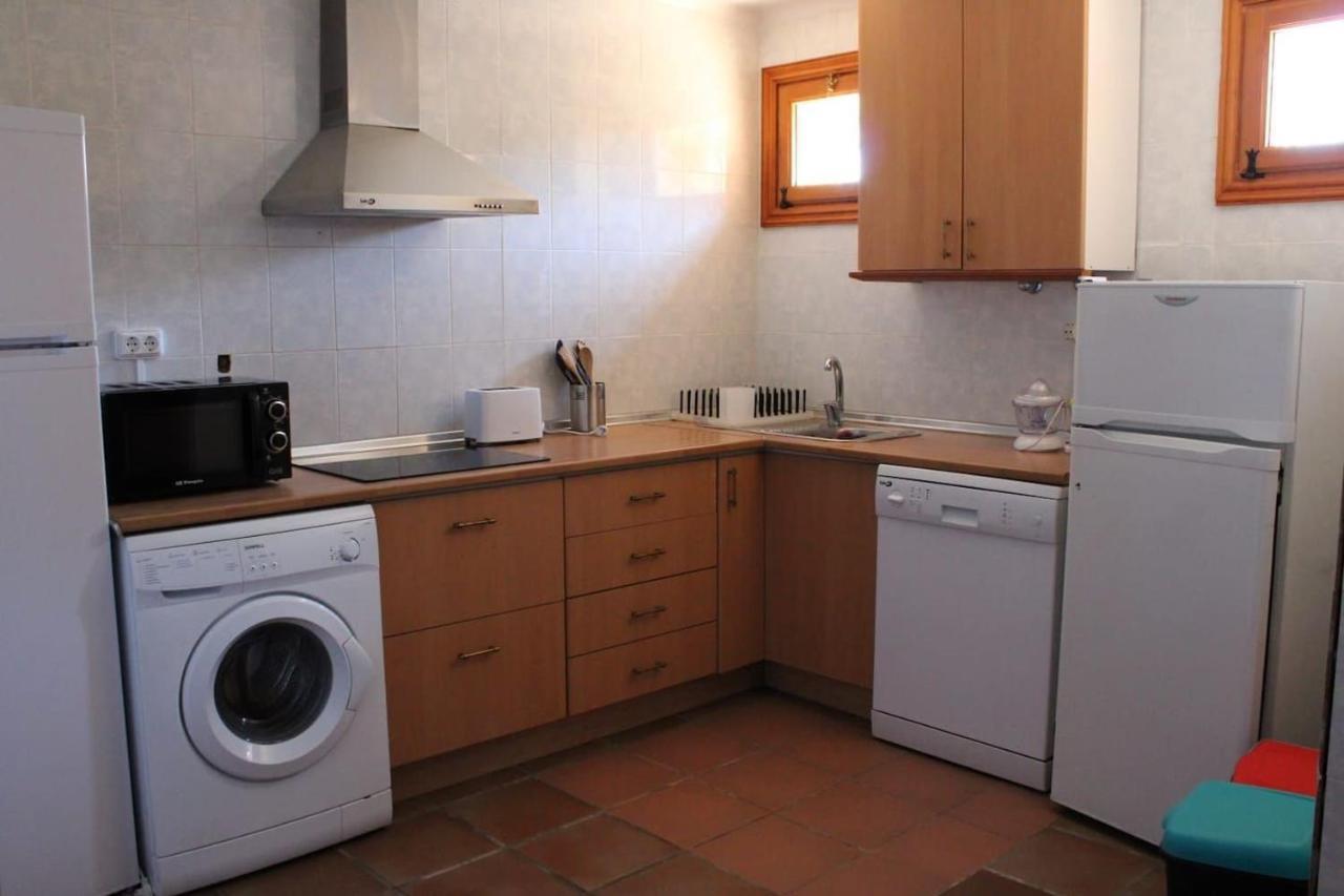 Casa Rural El Molino Santa Lucia De Tirajana Екстер'єр фото