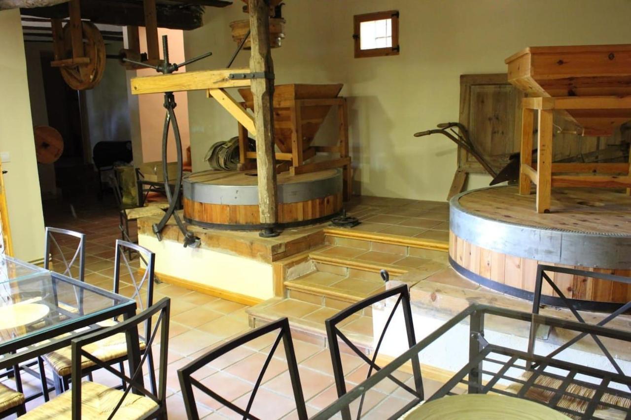 Casa Rural El Molino Santa Lucia De Tirajana Екстер'єр фото