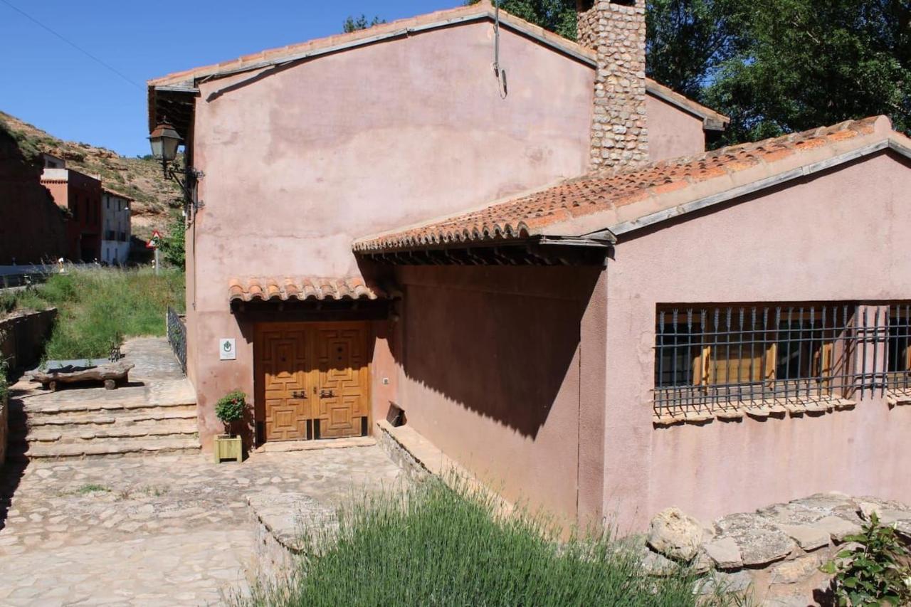 Casa Rural El Molino Santa Lucia De Tirajana Екстер'єр фото